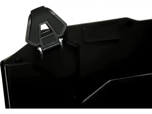 Клавиатура проводная игровая A4Tech Bloody B314 черный (подставка для запястий)